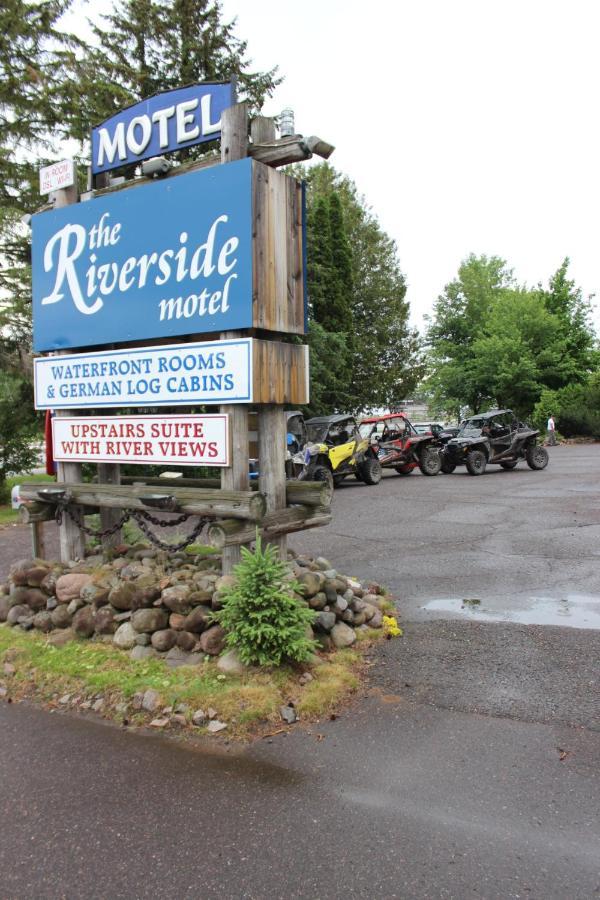 Riverside Motel Hayward Exterior photo